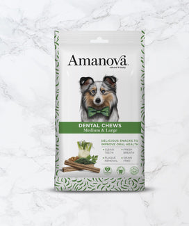 Tandheelkundige kauwsnacks - Tandheelkundige snacks - Medium / Groot
