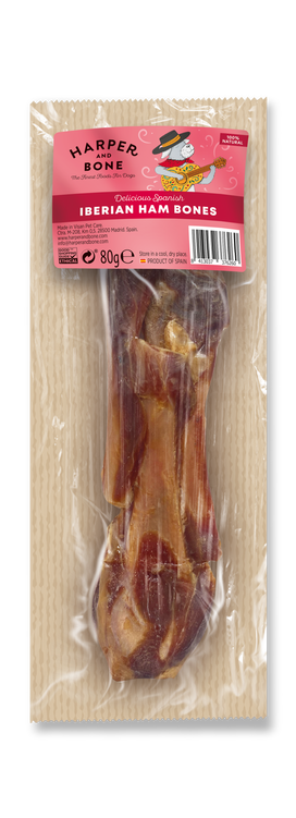 Harper & Bone - Iberische Hambot - 100% natuurlijk