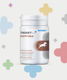 Puppy Milk - Moedermelk - complete voeding