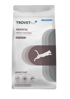 Hepatic - Verse Kip - Volwassen kat