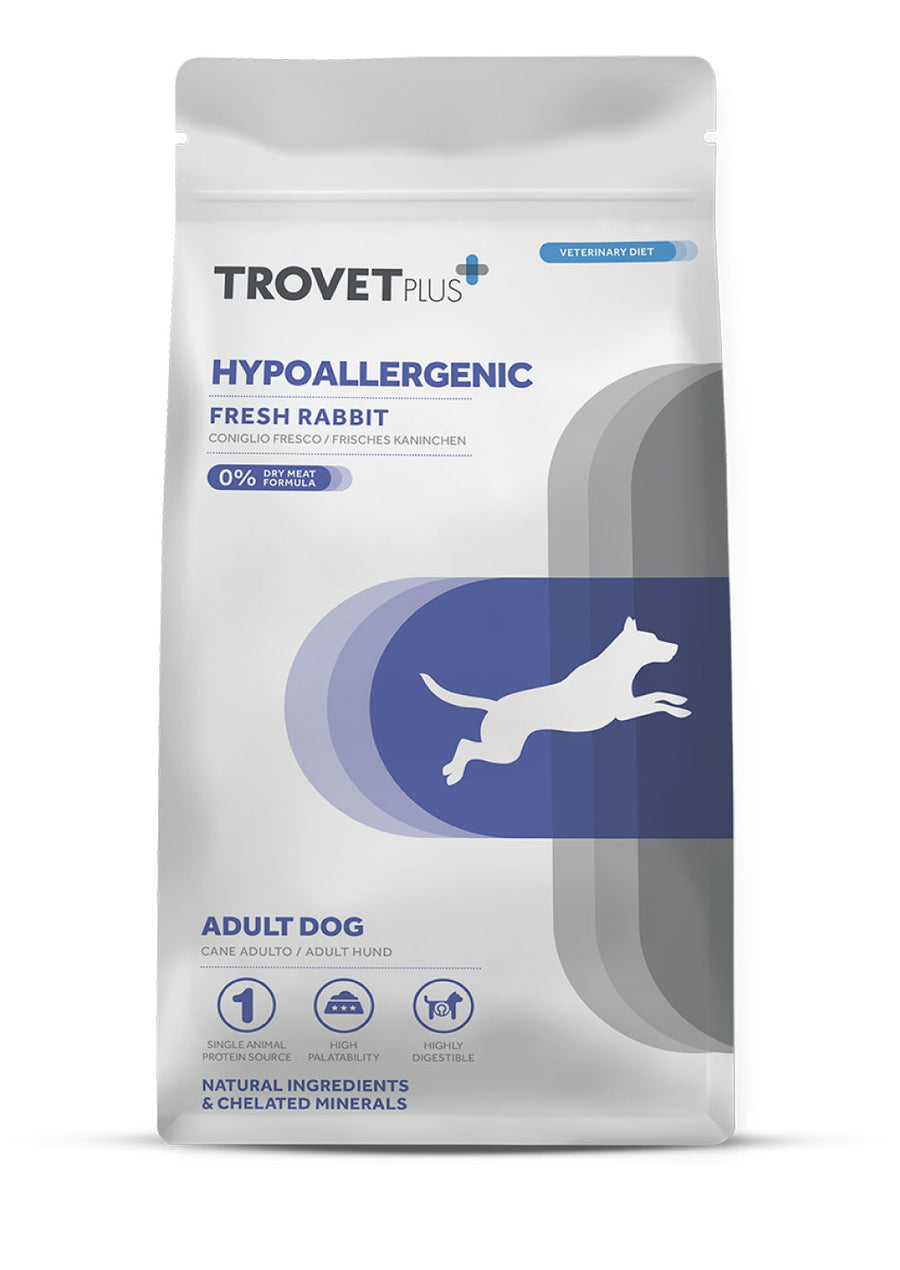 Hypoallergenic - Vers Konijn - Volwassen Hond