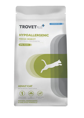 Hypoallergenic - Verse insecten - Volwassen kat