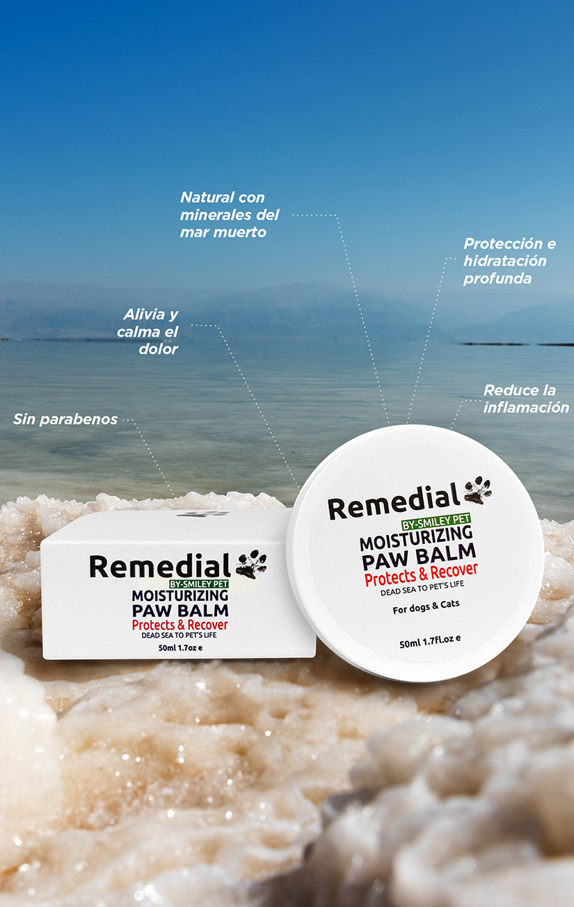 Remedial - Balsem voor pads en neus