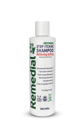 Remedial - Anti-jeuk en verzachtende shampoo