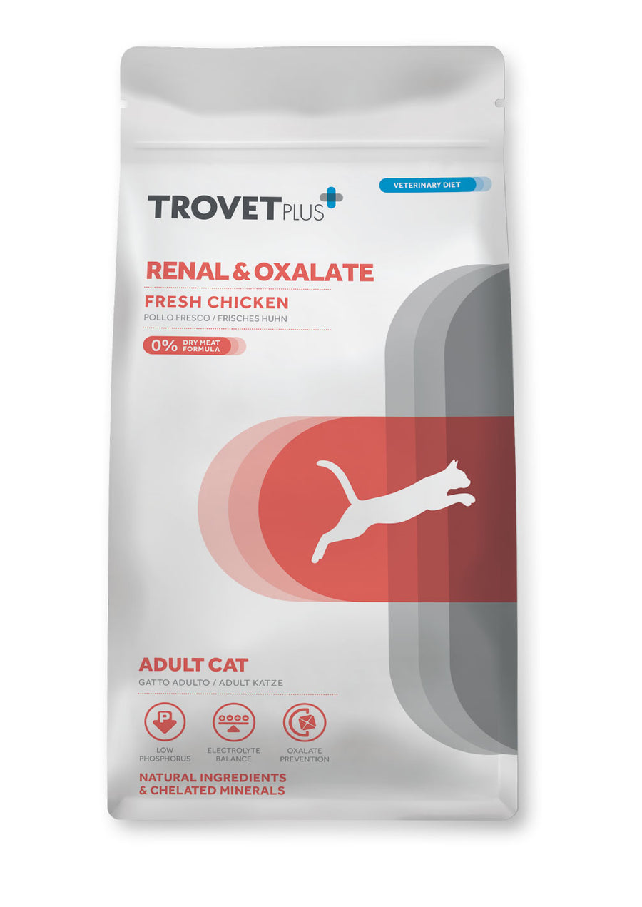 Renal Oxalate - Verse Kip - Volwassen Kat