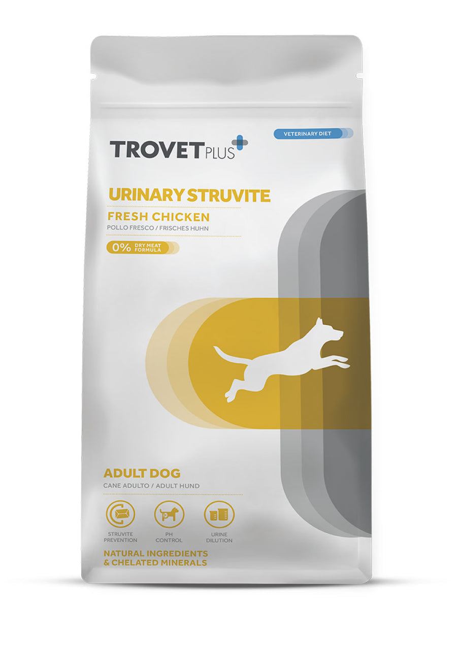 Urinary Struvite - Verse Kip - Voor volwassen hond