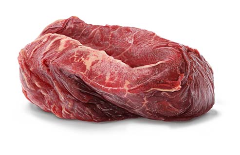 Heerlijk mager en hypoallergeen vlees, rijk aan eiwitten, vitaminen en ijzer. Laag in vet en cholesterol.