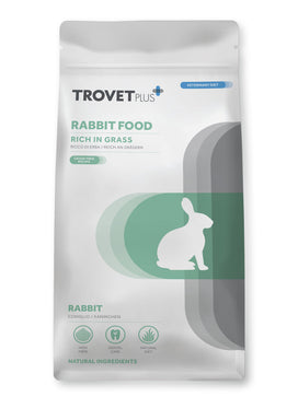 Rabbit - Rich in grass - Gezondheidsvoeding