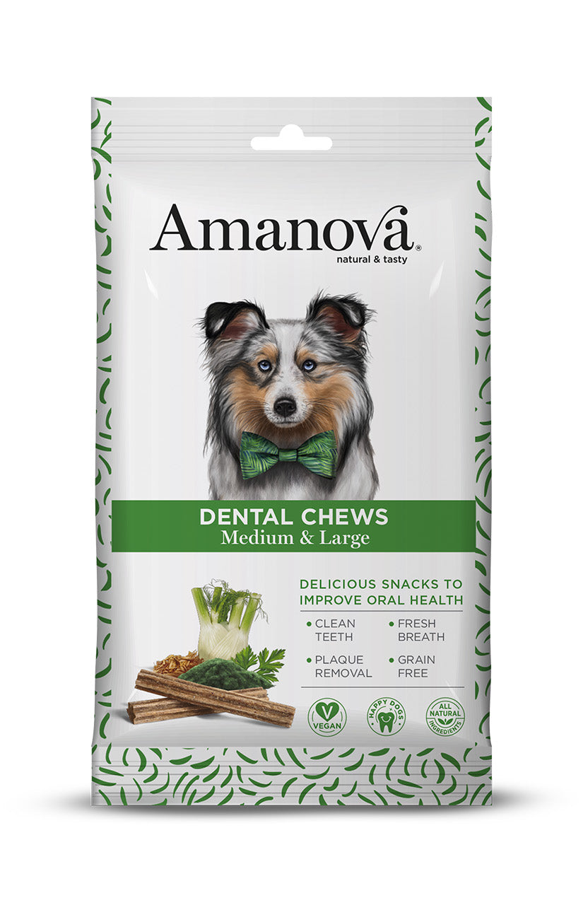 Dental Chews - Tandensnacks - Medium / Large