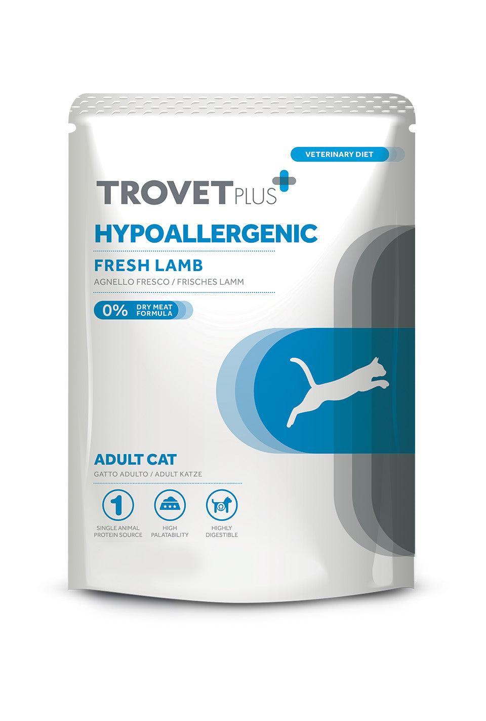 Hypoallergenic - Verse Lam - Natvoer