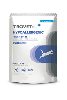 Hypoallergenic - Vers Konijn - Natvoer