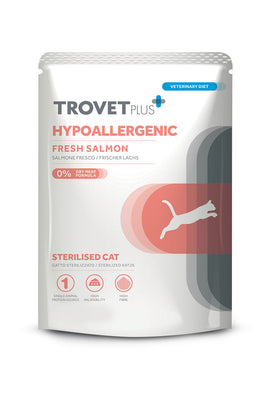 Hypoallergenic - Verse Zalm - Natvoer