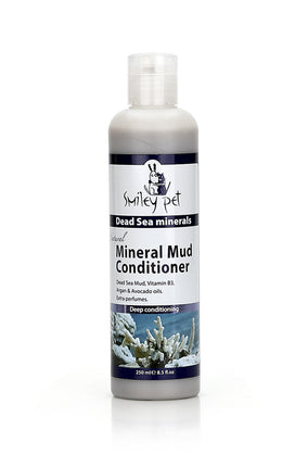 Smiley pet - MINERAL MUD CONDITIONER voor honden en katten