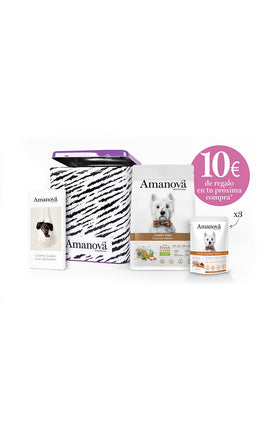 Amanova Starter Kit - Puppy Mini - Exquisite Chicken