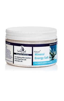 Smiley pet -  MINERAL ENERGY SALT  voor honden en katten