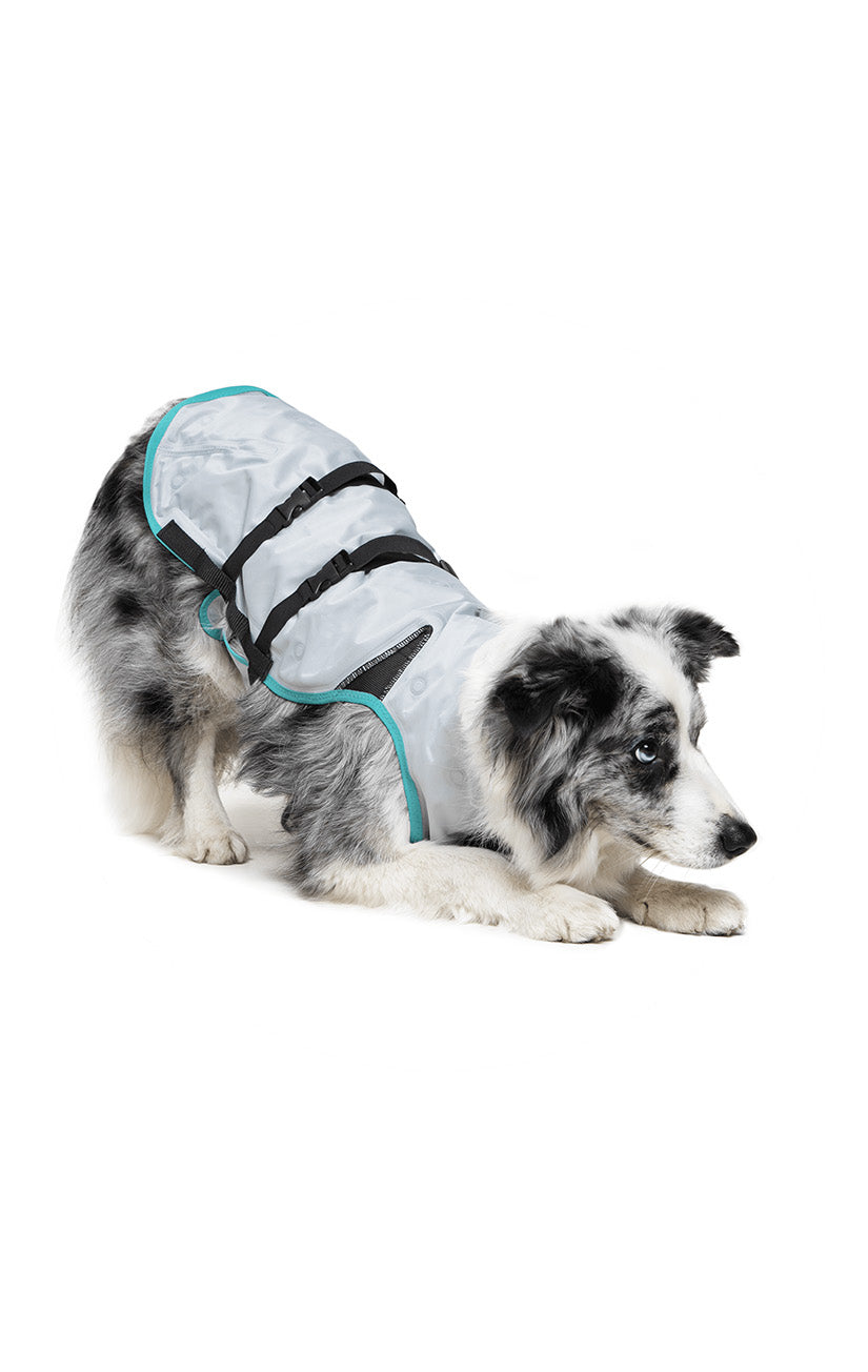 Dry® Cooling Vest - Verkoelend vest - Zilverkleurig