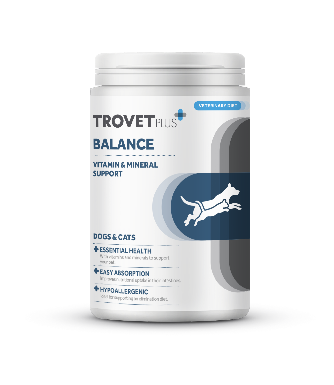 Balance - Vitamin & mineral support - Voor honden en katten