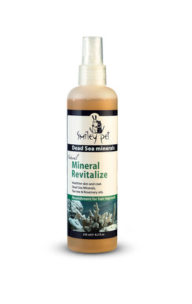 Smiley pet - MINERAL REVITALIZE voor honden en katten